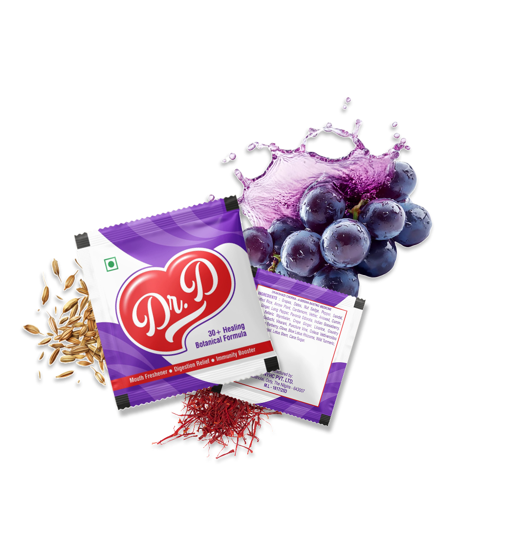 Dr.D Single Pack